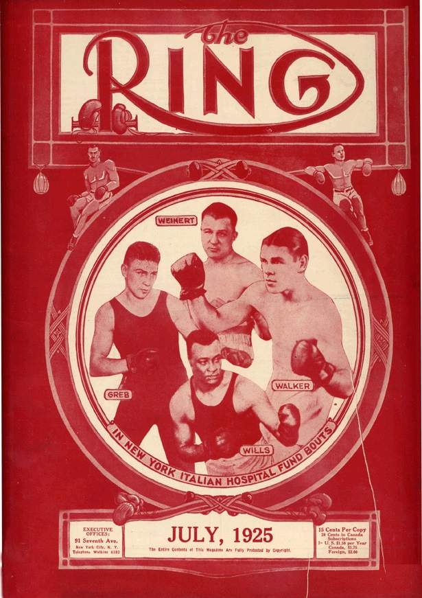 07/25 The Ring